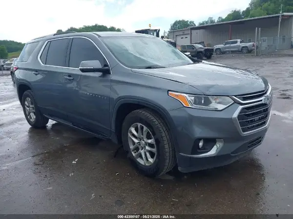 1GNEVGKW9JJ177442 2018 CHEVROLET TRAVERSE - Image 1