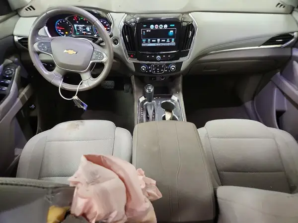 1GNEVGKW9JJ178879 2018 CHEVROLET TRAVERSE - Image 8