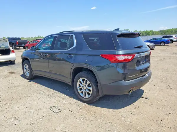1GNEVGKW9JJ180261 2018 CHEVROLET TRAVERSE - Image 2