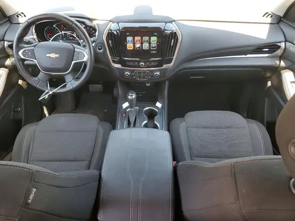 1GNEVGKW9JJ180261 2018 CHEVROLET TRAVERSE - Image 8