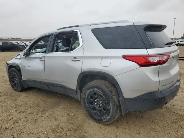 1GNEVGKW9JJ183760 2018 CHEVROLET TRAVERSE - Image 2