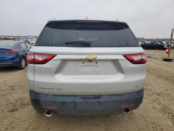 2018 CHEVROLET TRAVERSE auction photo 6