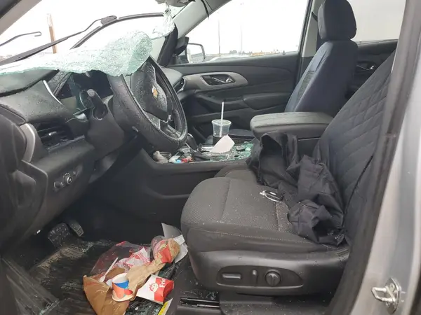 2018 CHEVROLET TRAVERSE auction photo 7