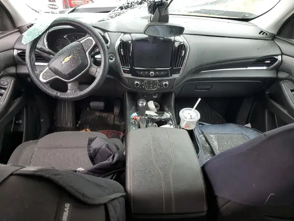 1GNEVGKW9JJ183760 2018 CHEVROLET TRAVERSE - Image 8