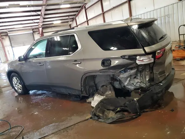 1GNEVGKW9JJ191289 2018 CHEVROLET TRAVERSE - Image 2
