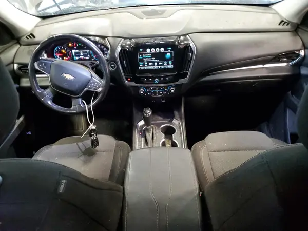 1GNEVGKW9JJ191289 2018 CHEVROLET TRAVERSE - Image 8