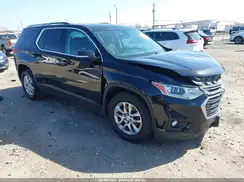 1GNEVGKW9JJ194158 2018 CHEVROLET TRAVERSE