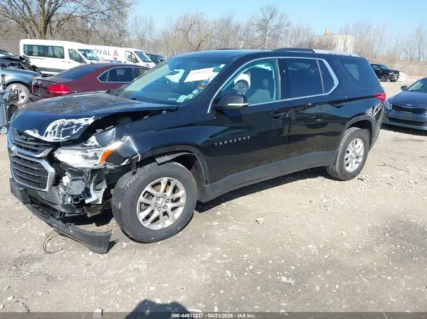 1GNEVGKW9JJ194158 2018 CHEVROLET TRAVERSE - Image 2
