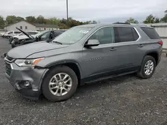 1GNEVGKW9JJ195455 2018 CHEVROLET TRAVERSE