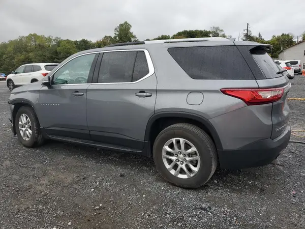 1GNEVGKW9JJ195455 2018 CHEVROLET TRAVERSE - Image 2