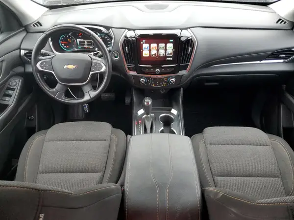 1GNEVGKW9JJ195455 2018 CHEVROLET TRAVERSE - Image 8