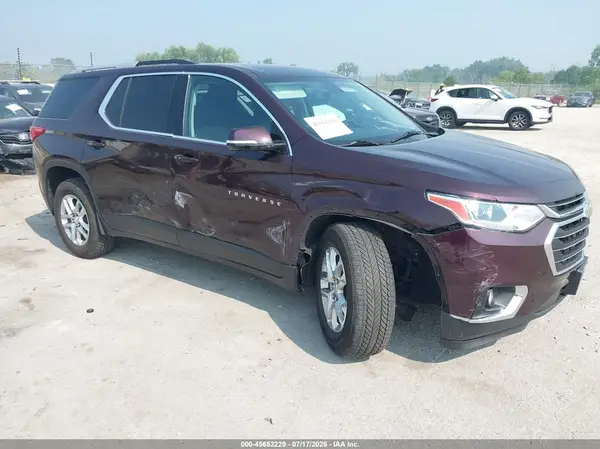 1GNEVGKW9JJ202937 2018 CHEVROLET TRAVERSE - Image 1