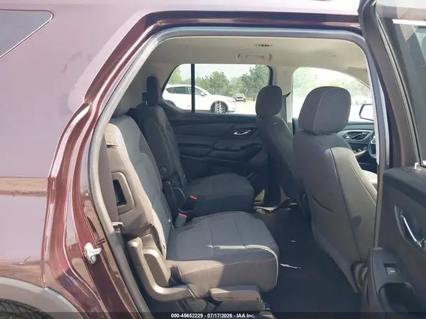 1GNEVGKW9JJ202937 2018 CHEVROLET TRAVERSE - Image 8