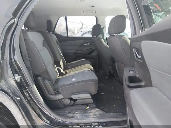 1GNEVGKW9JJ208172 2018 CHEVROLET TRAVERSE - Image 8
