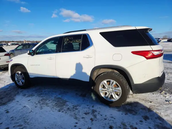 1GNEVGKW9JJ210486 2018 CHEVROLET TRAVERSE - Image 2