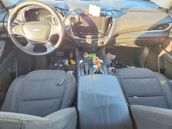 1GNEVGKW9JJ210486 2018 CHEVROLET TRAVERSE - Image 8