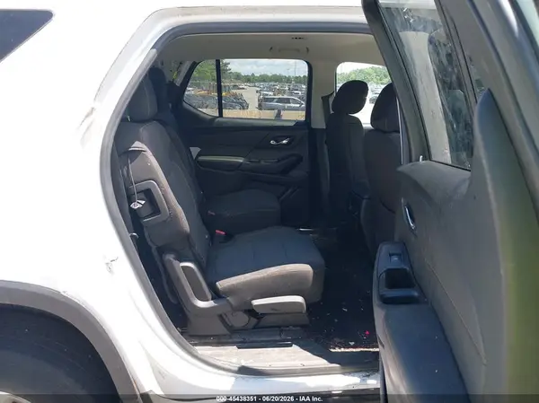 1GNEVGKW9JJ220936 2018 CHEVROLET TRAVERSE - Image 8