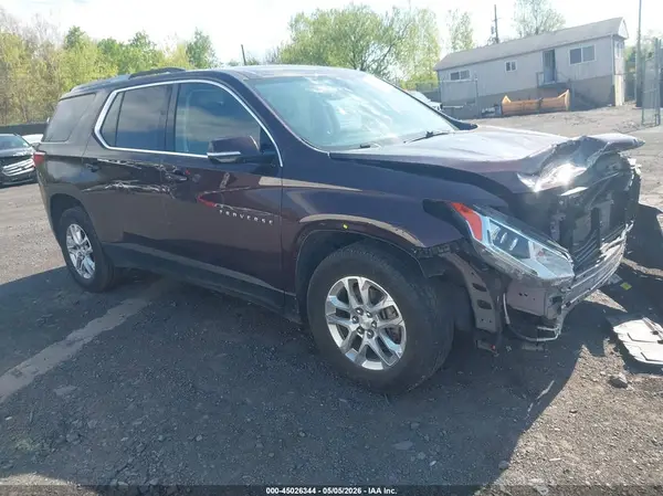 1GNEVGKW9JJ222167 2018 CHEVROLET TRAVERSE - Image 1