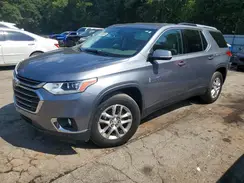 1GNEVGKW9JJ224954 2018 CHEVROLET TRAVERSE