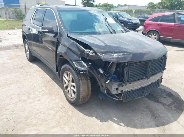 1GNEVGKW9JJ225313 2018 CHEVROLET TRAVERSE - Image 1