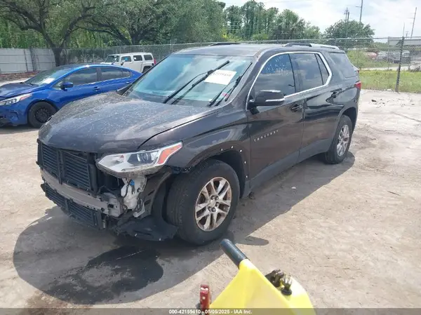 1GNEVGKW9JJ225313 2018 CHEVROLET TRAVERSE - Image 2