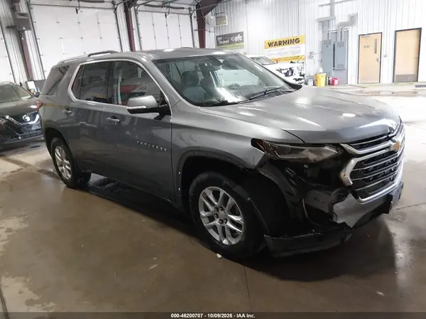 1GNEVGKW9JJ226199 2018 CHEVROLET TRAVERSE - Image 1