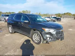 1GNEVGKW9JJ226820 2018 CHEVROLET TRAVERSE