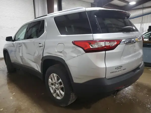 1GNEVGKW9JJ227241 2018 CHEVROLET TRAVERSE - Image 2