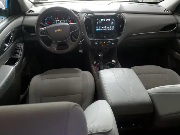 1GNEVGKW9JJ227241 2018 CHEVROLET TRAVERSE - Image 8