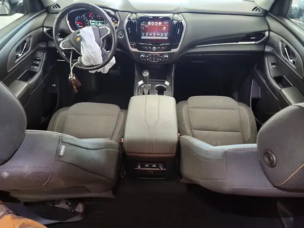 1GNEVGKW9JJ229068 2018 CHEVROLET TRAVERSE - Image 8