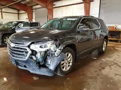 1GNEVGKW9JJ229314 2018 CHEVROLET TRAVERSE