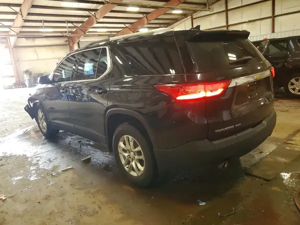 1GNEVGKW9JJ229314 2018 CHEVROLET TRAVERSE - Image 2
