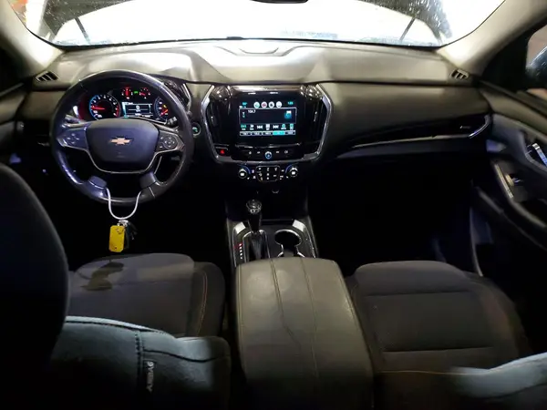 1GNEVGKW9JJ229314 2018 CHEVROLET TRAVERSE - Image 8