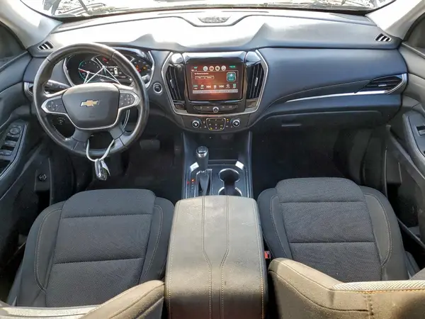 1GNEVGKW9JJ244797 2018 CHEVROLET TRAVERSE - Image 8