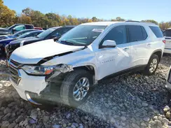 1GNEVGKW9JJ248610 2018 CHEVROLET TRAVERSE