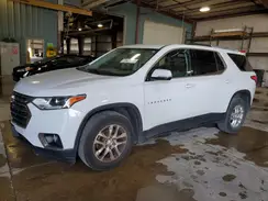 1GNEVGKW9JJ249059 2018 CHEVROLET TRAVERSE