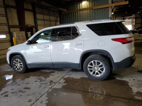 1GNEVGKW9JJ249059 2018 CHEVROLET TRAVERSE - Image 2