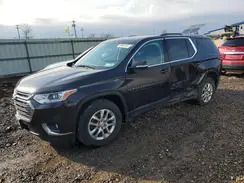 1GNEVGKW9JJ249093 2018 CHEVROLET TRAVERSE