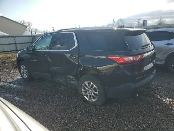 1GNEVGKW9JJ249093 2018 CHEVROLET TRAVERSE - Image 2