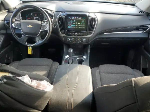 1GNEVGKW9JJ249093 2018 CHEVROLET TRAVERSE - Image 8