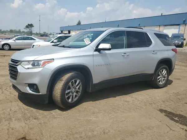 1GNEVGKW9JJ250387 2018 CHEVROLET TRAVERSE - Image 1