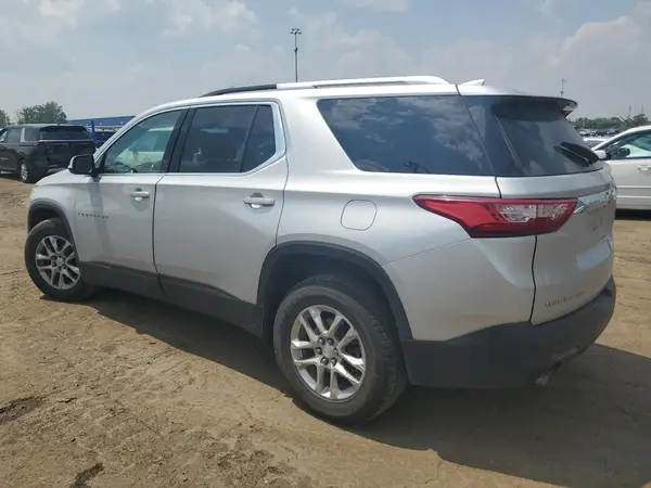 1GNEVGKW9JJ250387 2018 CHEVROLET TRAVERSE - Image 2