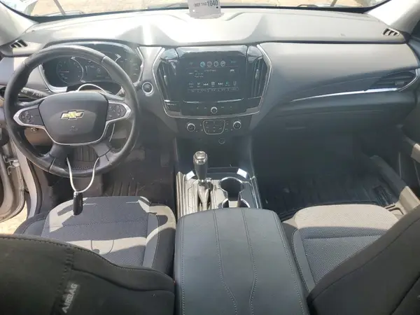 1GNEVGKW9JJ250387 2018 CHEVROLET TRAVERSE - Image 8