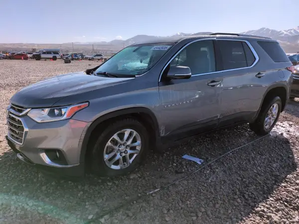 1GNEVGKW9JJ250678 2018 CHEVROLET TRAVERSE - Image 1