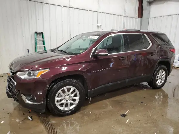 1GNEVGKW9JJ254228 2018 CHEVROLET TRAVERSE - Image 1