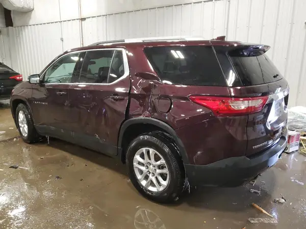 1GNEVGKW9JJ254228 2018 CHEVROLET TRAVERSE - Image 2