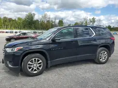 1GNEVGKW9JJ260384 2018 CHEVROLET TRAVERSE