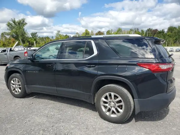 1GNEVGKW9JJ260384 2018 CHEVROLET TRAVERSE - Image 2