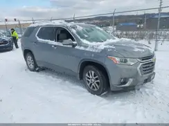 1GNEVGKW9JJ260403 2018 CHEVROLET TRAVERSE
