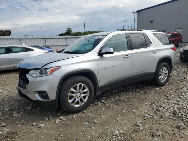 1GNEVGKW9JJ260515 2018 CHEVROLET TRAVERSE - Image 1